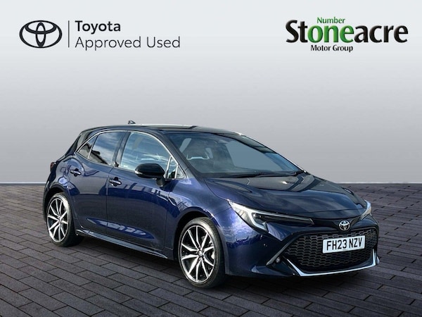 Used Toyota Corolla 2023 for sale - 76270219: Photo 1