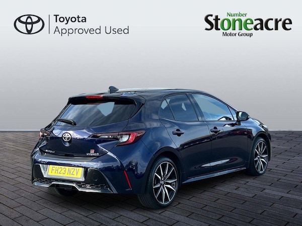 Used Toyota Corolla 2023 for sale - 76270219: Photo 5