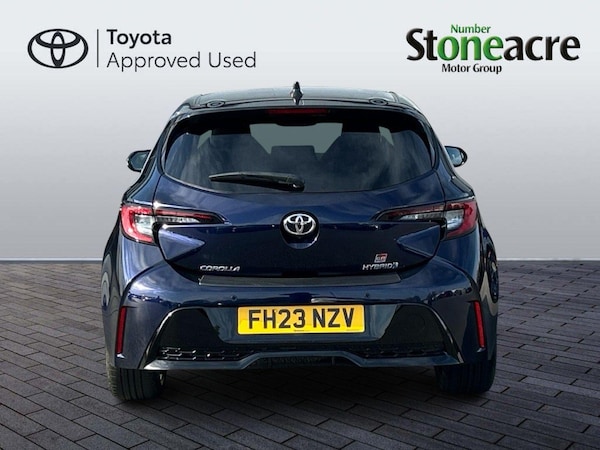 Used Toyota Corolla 2023 for sale - 76270219: Photo 6