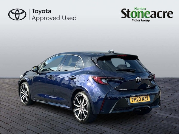 Used Toyota Corolla 2023 for sale - 76270219: Photo 7