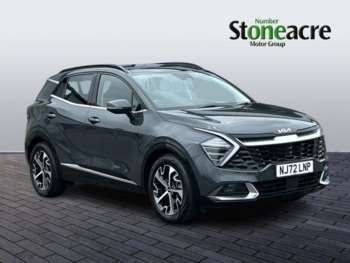 2022 (72) - 1.6 T-GDi MHEV 4 SUV 5dr Petrol Hybrid DCT AWD Euro 6 (s/s) (148 bhp)