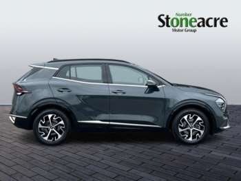 Used Kia Sportage 2022 for sale - 74596421: Photo