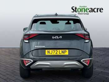 Used Kia Sportage 2022 for sale - 74596421: Photo