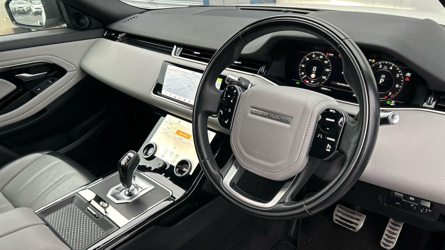 Used Land Rover Range Rover Evoque 2019 for sale - 77425000: Photo 10