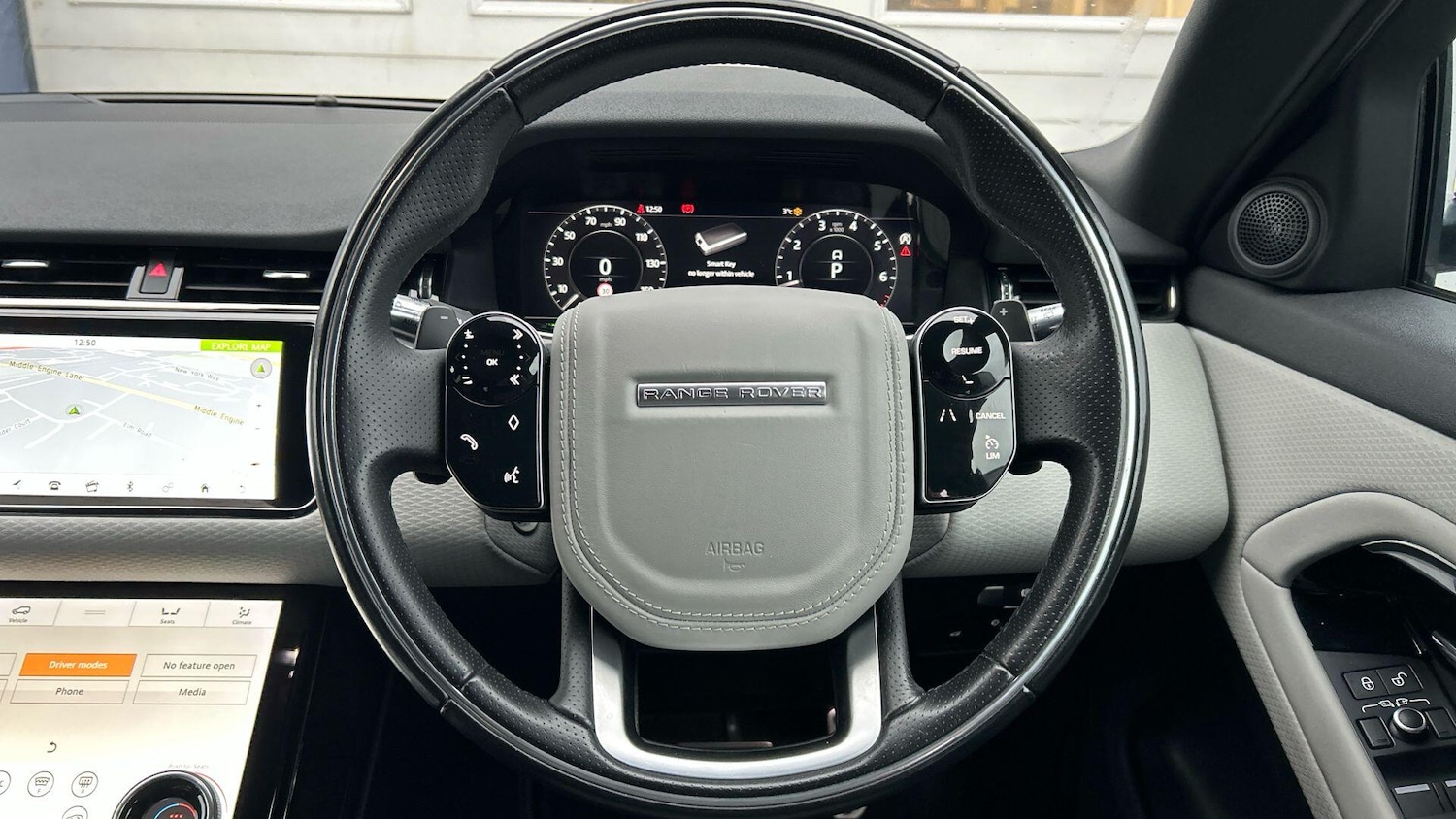 Used Land Rover Range Rover Evoque 2019 for sale - 77425000: Photo 12