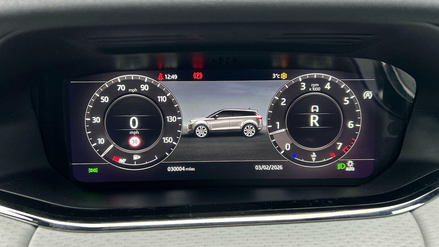 Used Land Rover Range Rover Evoque 2019 for sale - 77425000: Photo 13