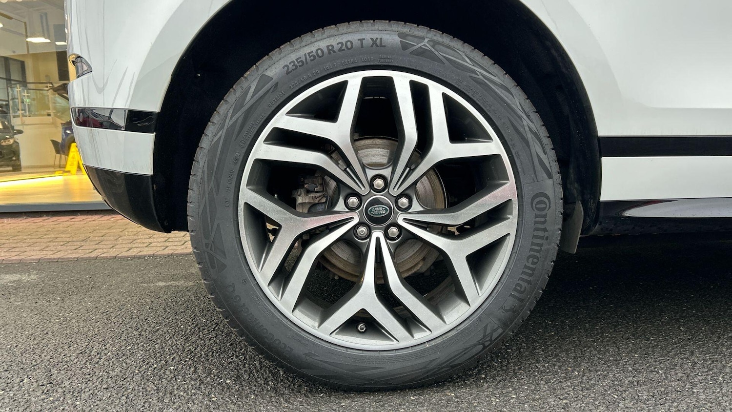 Used Land Rover Range Rover Evoque 2019 for sale - 77425000: Photo 19