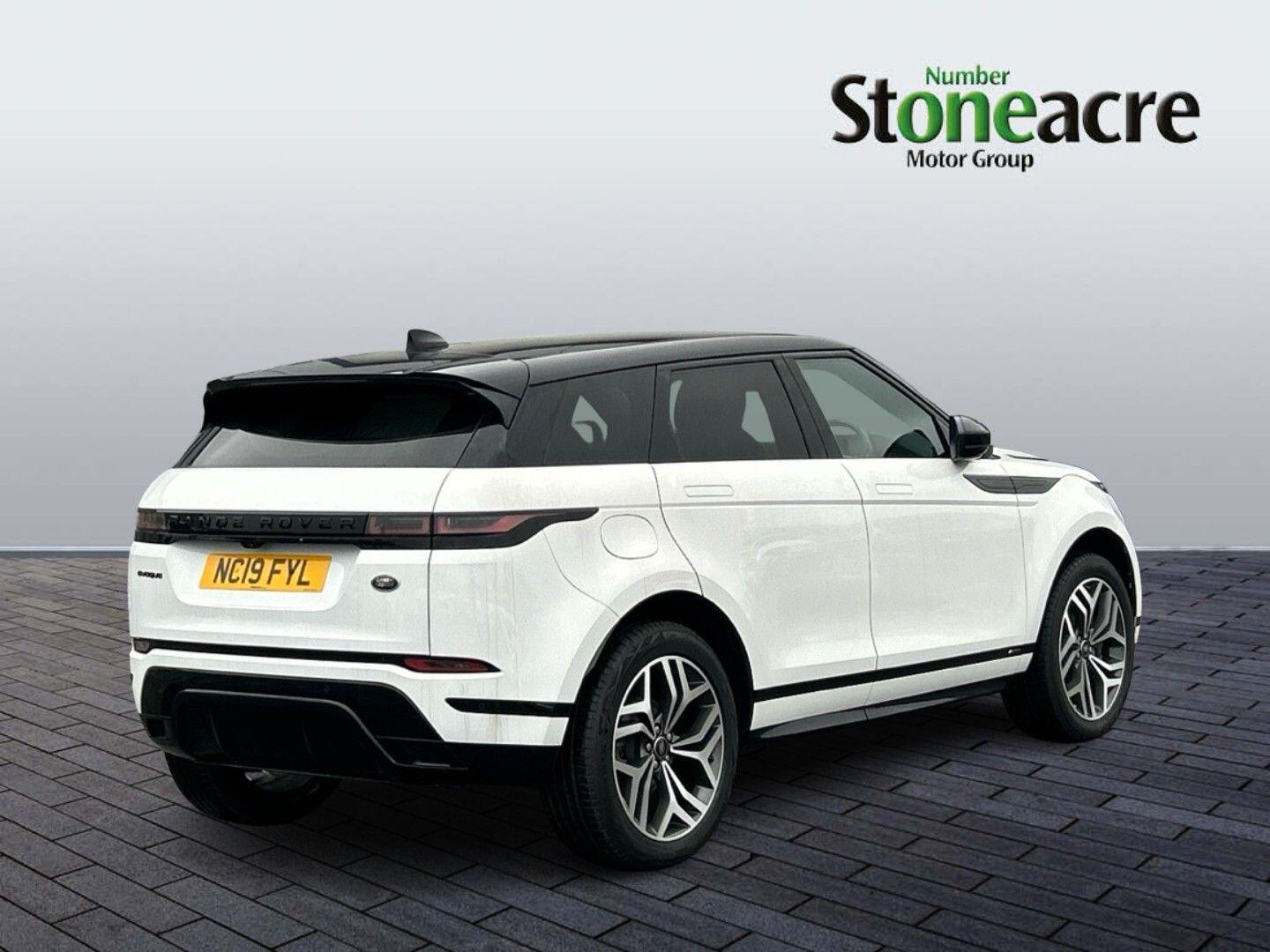 Used Land Rover Range Rover Evoque 2019 for sale - 77425000: Photo 3