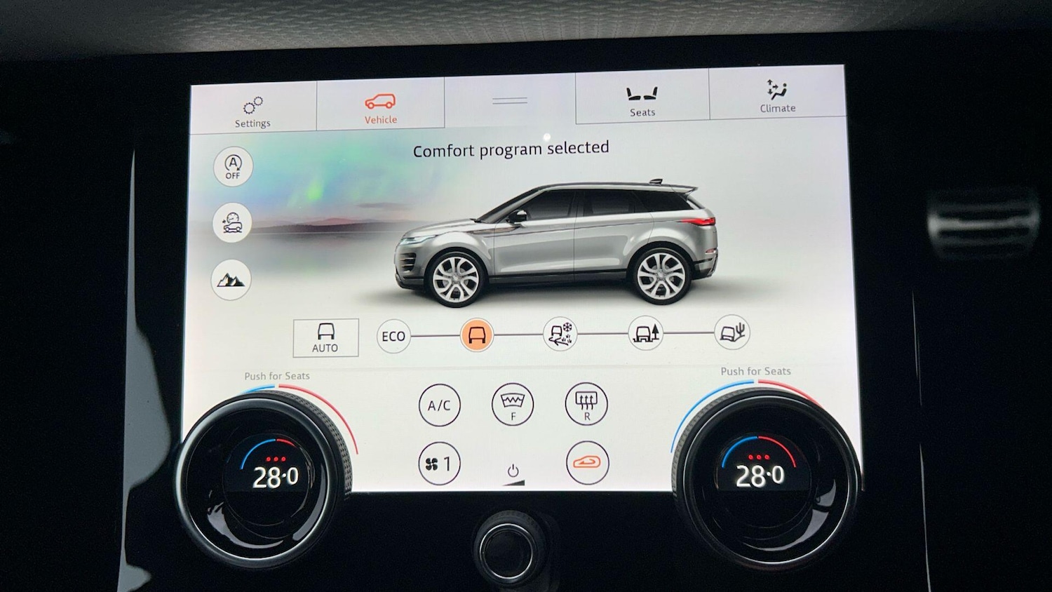 Used Land Rover Range Rover Evoque 2019 for sale - 77425000: Photo 34