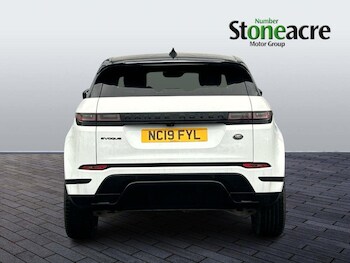 Used Land Rover Range Rover Evoque 2019 for sale - 77425000: Photo
