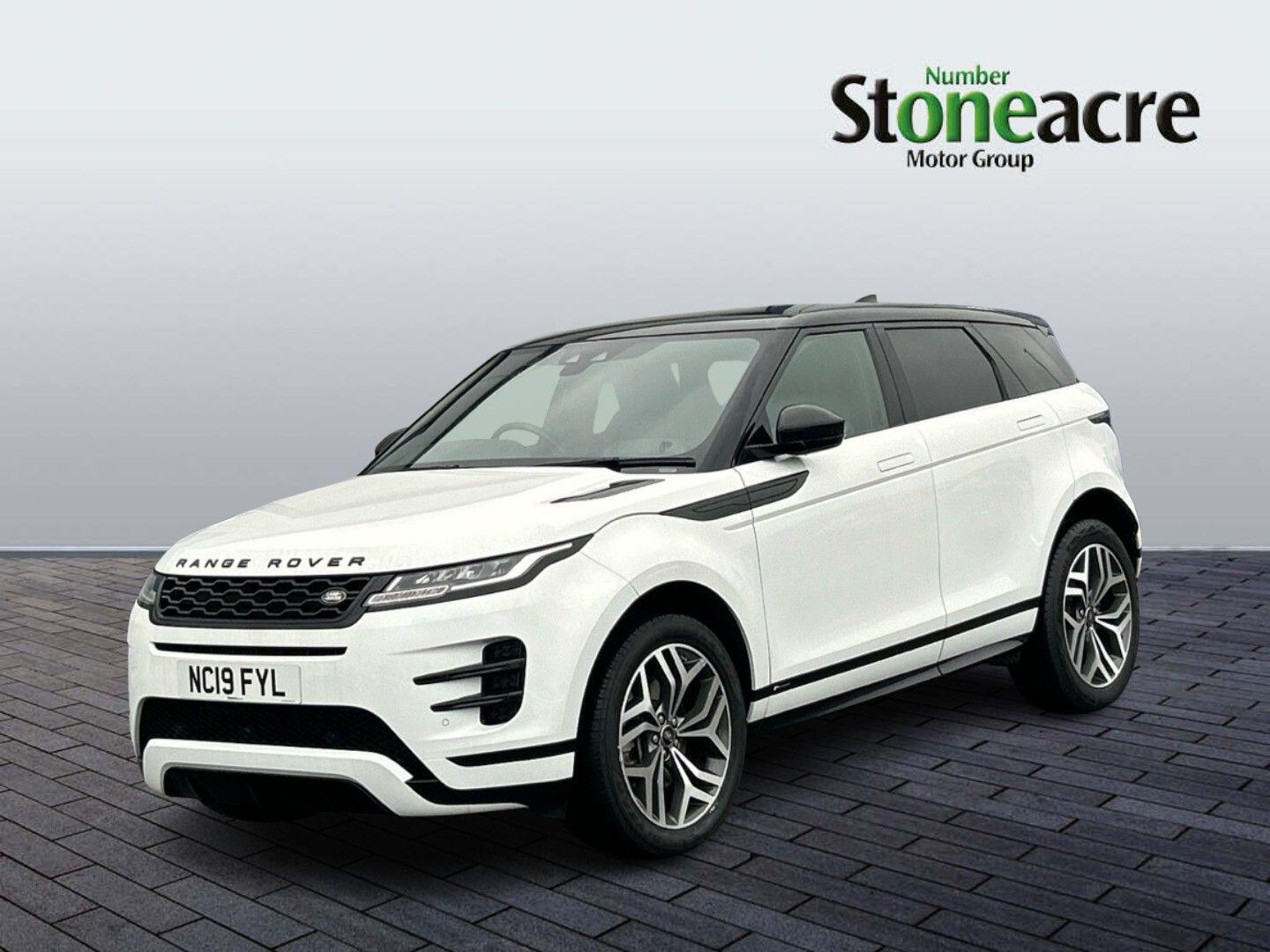 Used Land Rover Range Rover Evoque 2019 for sale - 77425000: Photo 7