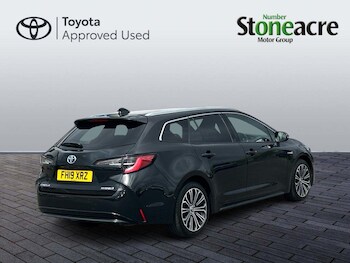 Used Toyota Corolla 2019 for sale - 78462301: Photo