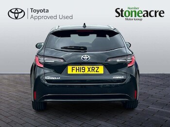 Used Toyota Corolla 2019 for sale - 78462301: Photo