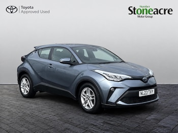 Used Toyota C-HR 2023 for sale - 79532263: Photo
