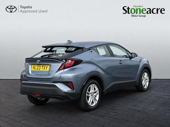 Used Toyota C-HR 2023 for sale - 79532263: Photo