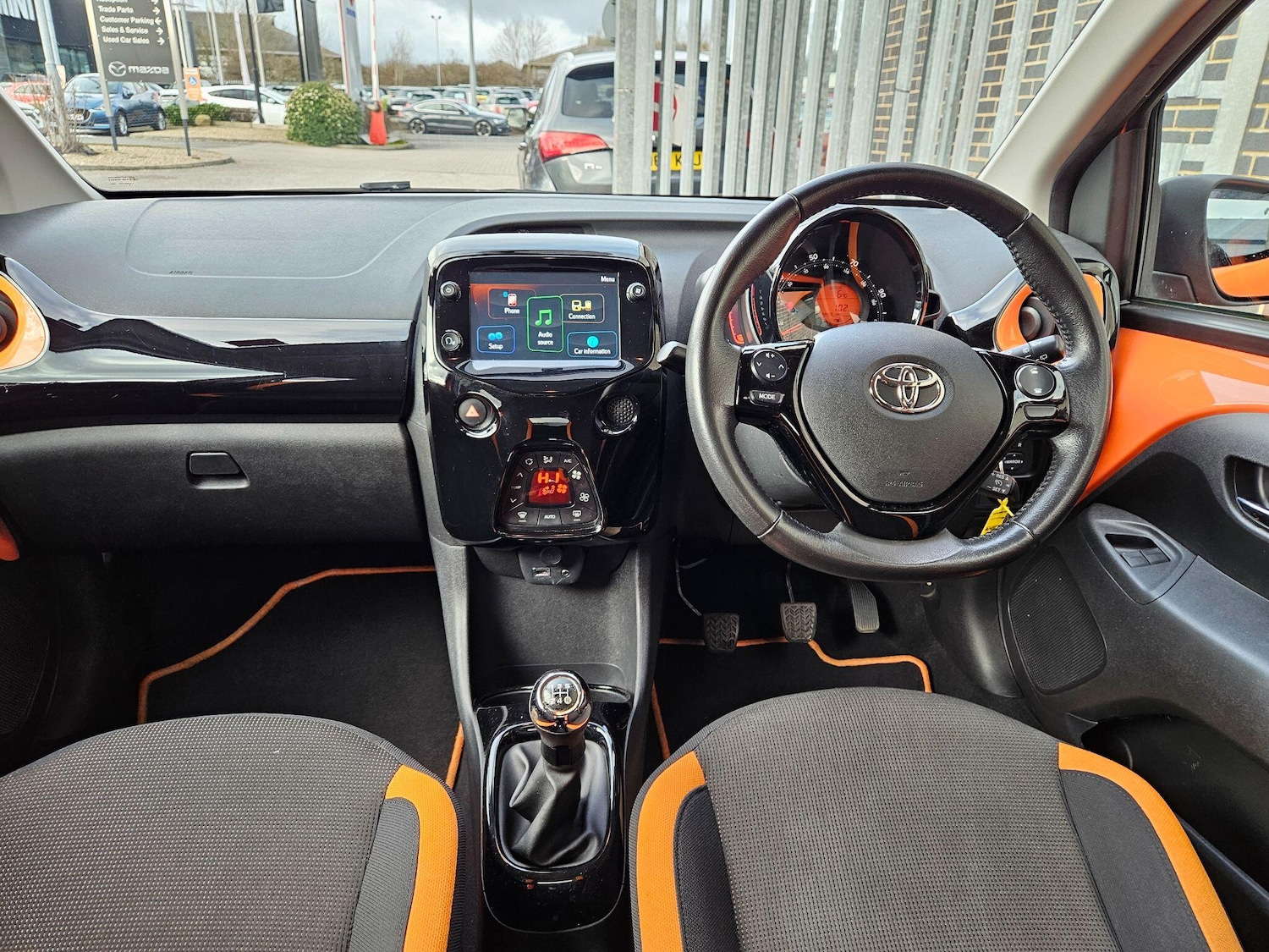 Used Toyota AYGO 2020 for sale - 77672000: Photo 12
