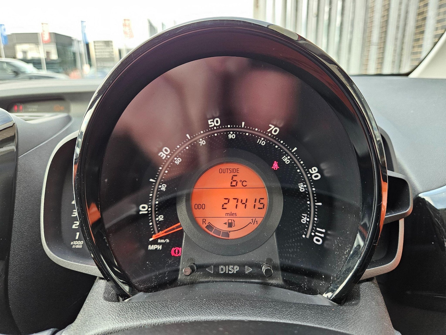 Used Toyota AYGO 2020 for sale - 77672000: Photo 14