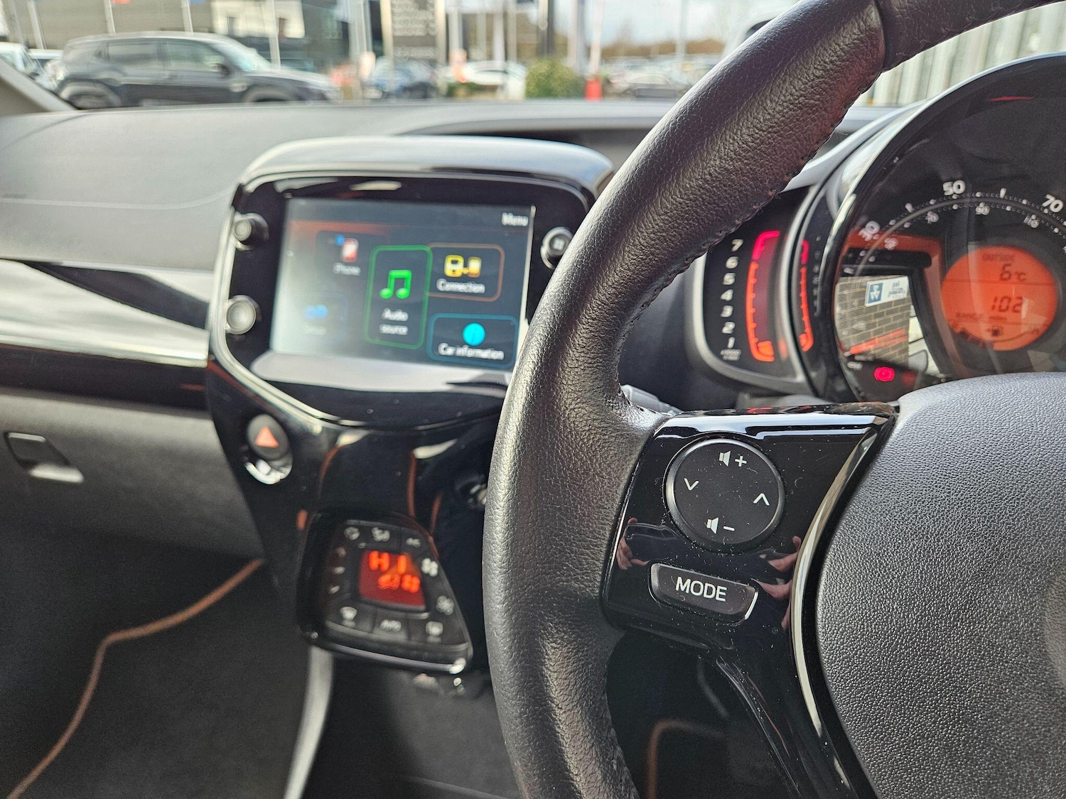 Used Toyota AYGO 2020 for sale - 77672000: Photo 15