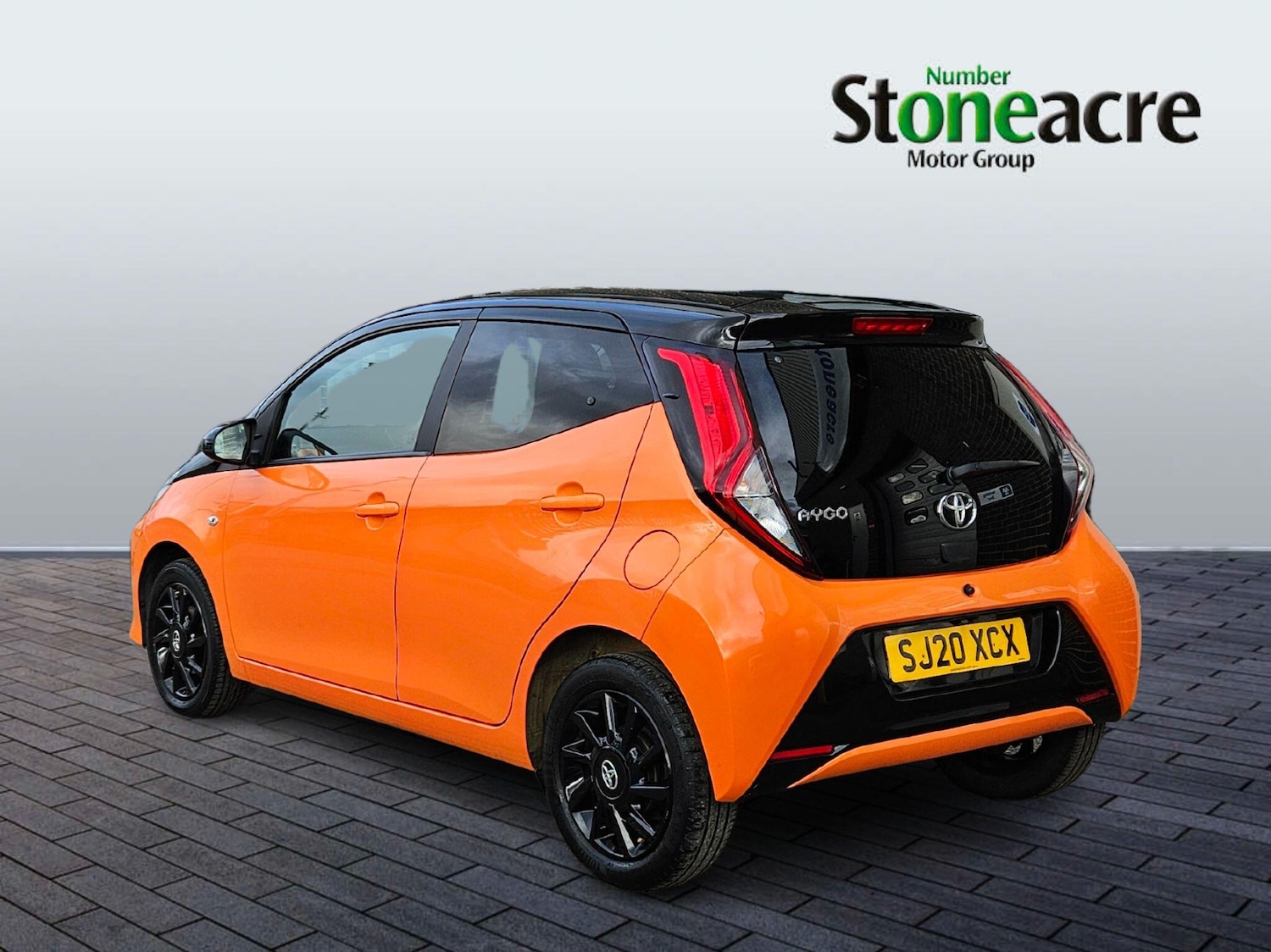 Used Toyota AYGO 2020 for sale - 77672000: Photo 5