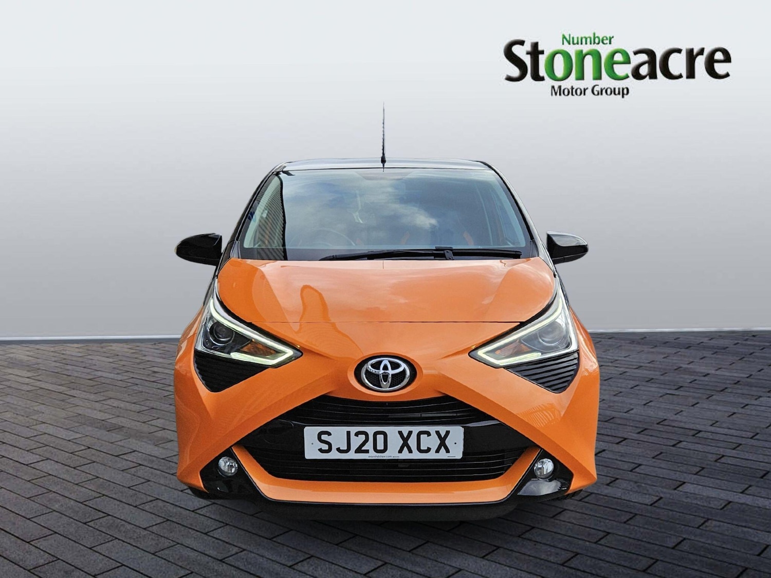 Used Toyota AYGO 2020 for sale - 77672000: Photo 8