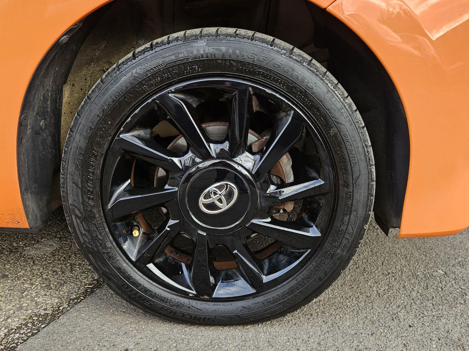 Used Toyota AYGO 2020 for sale - 77672000: Photo 9