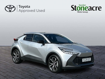 Used Toyota C-HR 2025 for sale - 78462048: Photo