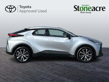 Used Toyota C-HR 2025 for sale - 78462048: Photo