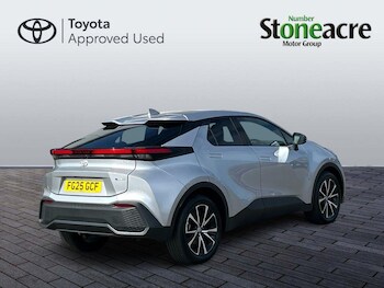 Used Toyota C-HR 2025 for sale - 78462048: Photo