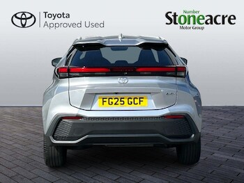 Used Toyota C-HR 2025 for sale - 78462048: Photo