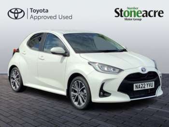 2022 (22) - 1.5 VVT-h Excel Hatchback 5dr Petrol Hybrid E-CVT Euro 6 (s/s) (116 ps)