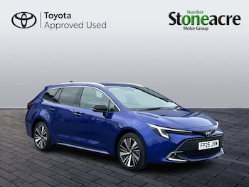 Toyota Corolla feature image