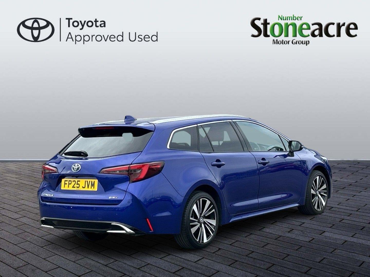 Used Toyota Corolla 2025 for sale - 78048028: Photo 3