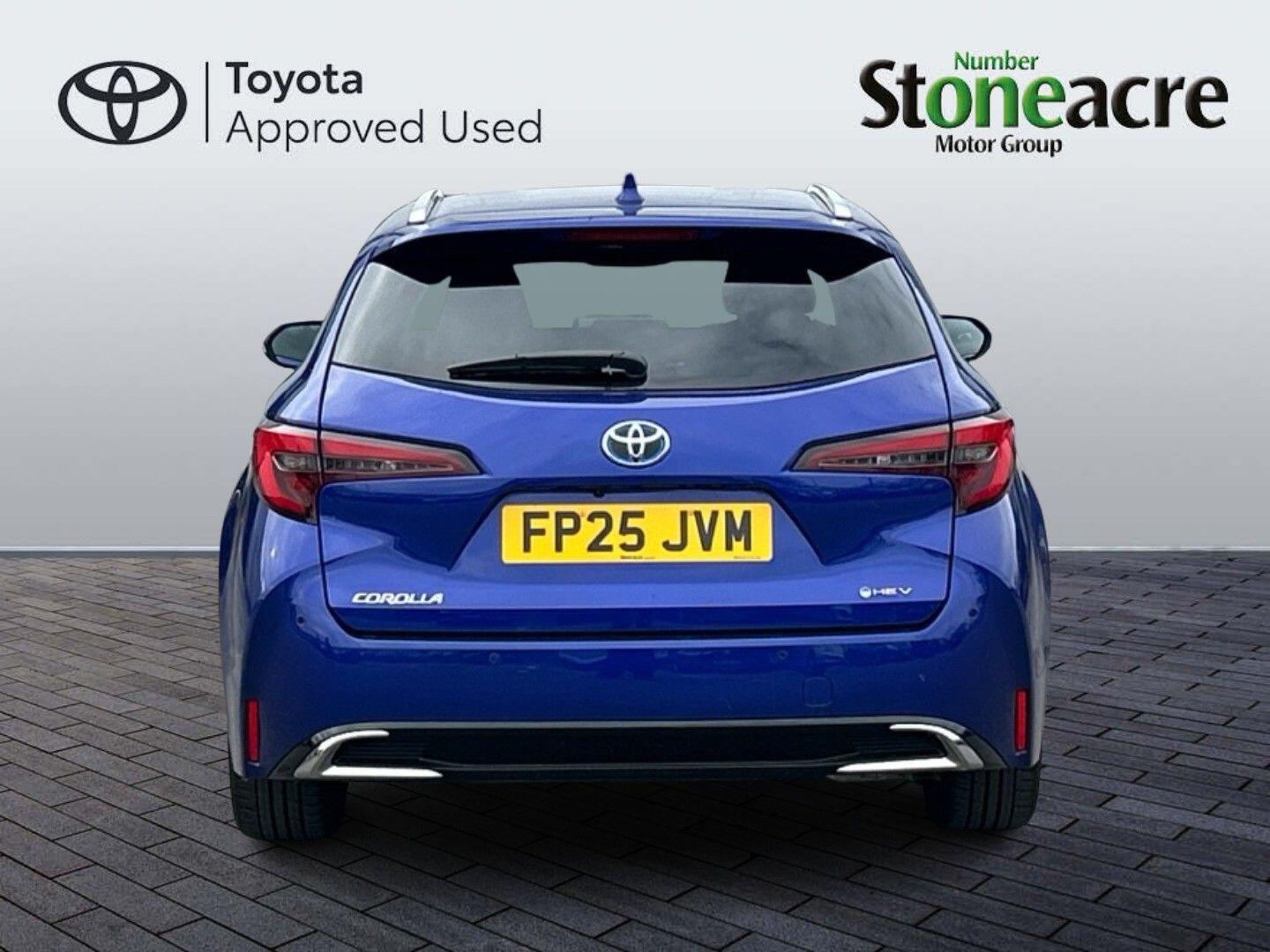 Used Toyota Corolla 2025 for sale - 78048028: Photo 4