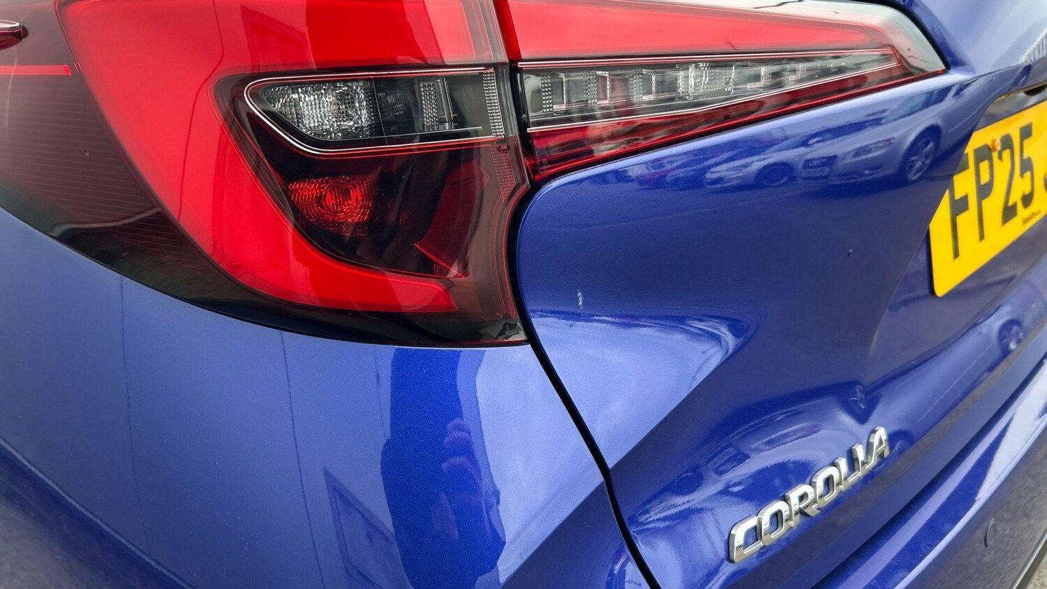 Used Toyota Corolla 2025 for sale - 78048028: Photo 53