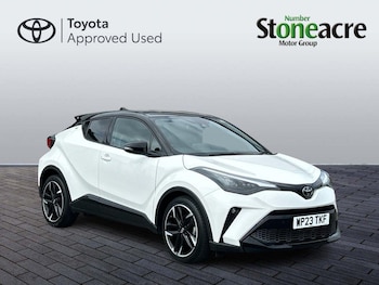 Used Toyota C-HR 2023 for sale - 75539419: Photo