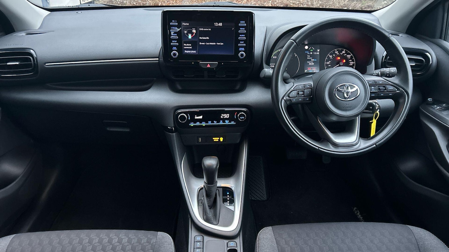 Used Toyota Yaris for sale - 77705658: Photo 9