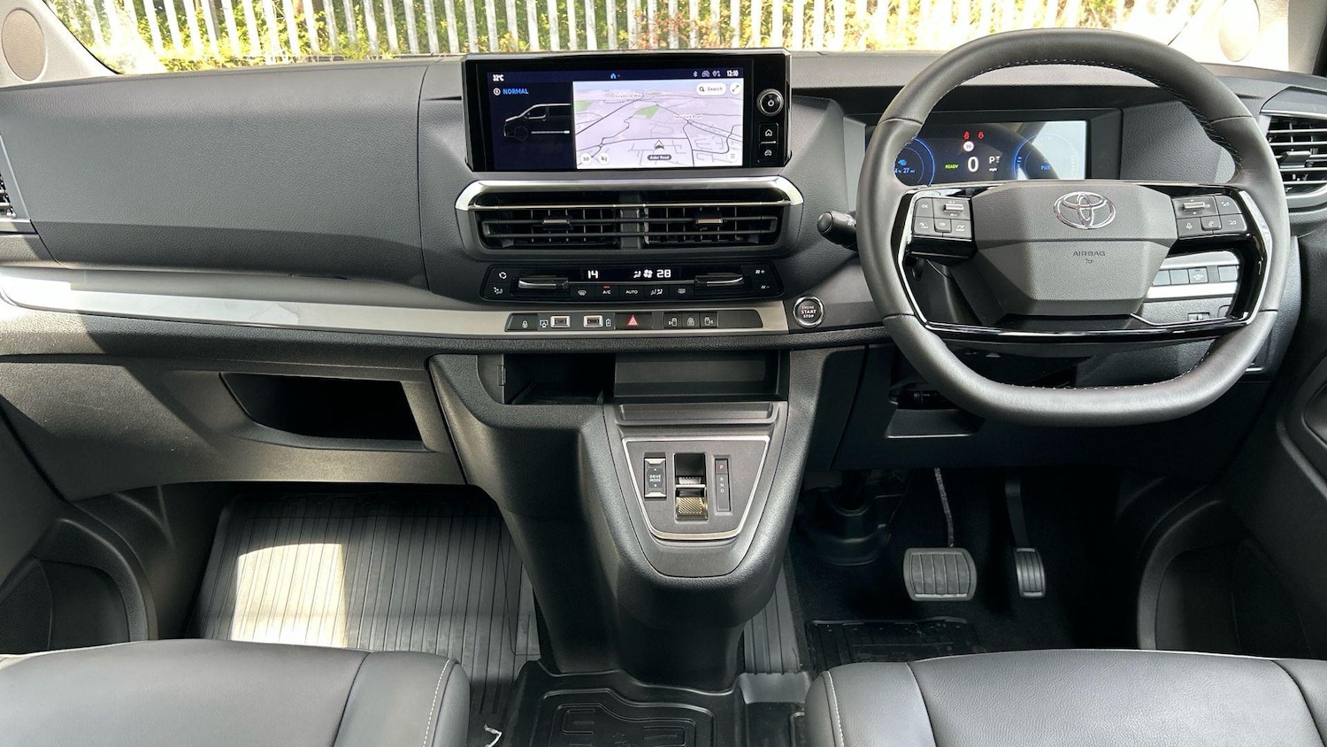 Vehicle 11