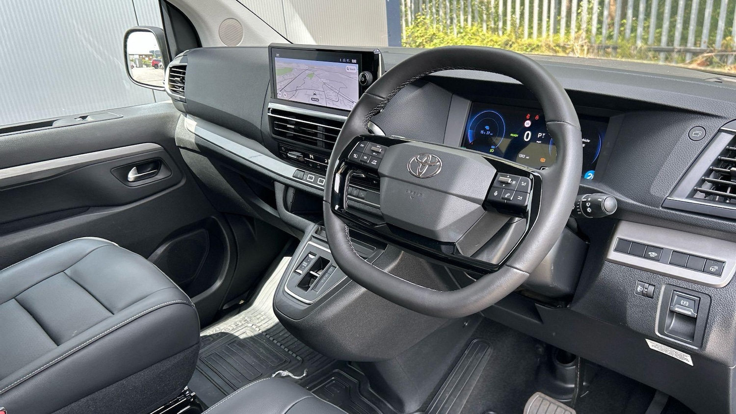 Vehicle 12