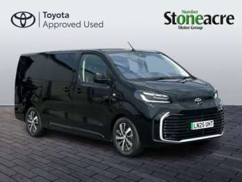 Used Toyota PROACE CITY Verso 2025 for sale - 75059407: Photo