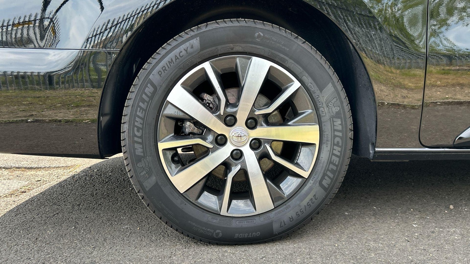 Vehicle 21