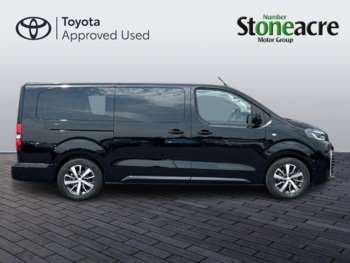 Used Toyota PROACE CITY Verso 2025 for sale - 75059407: Photo
