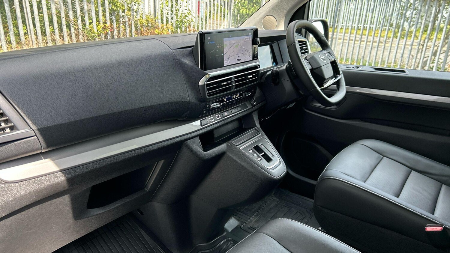 Vehicle 50