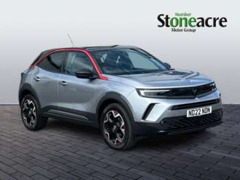 2022 (22) - 1.2 Turbo SRi Premium SUV 5dr Petrol Manual Euro 6 (s/s) (130 ps)