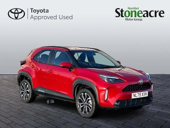 Toyota Yaris Cross feature image