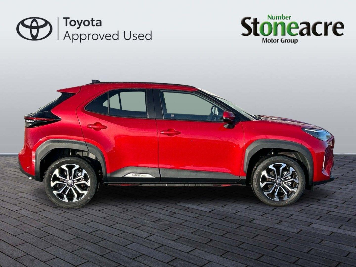 Used Toyota Yaris Cross 2025 for sale - 77155342: Photo 2