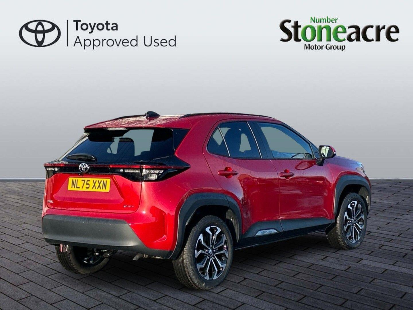 Used Toyota Yaris Cross 2025 for sale - 77155342: Photo 3