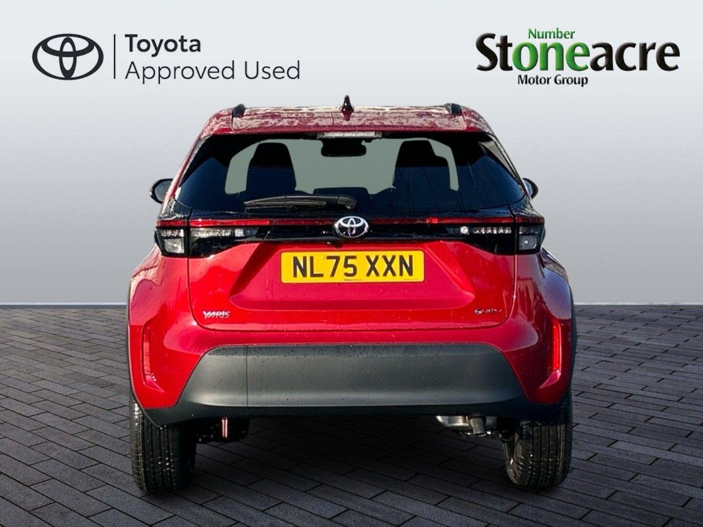 Used Toyota Yaris Cross 2025 for sale - 77155342: Photo 4