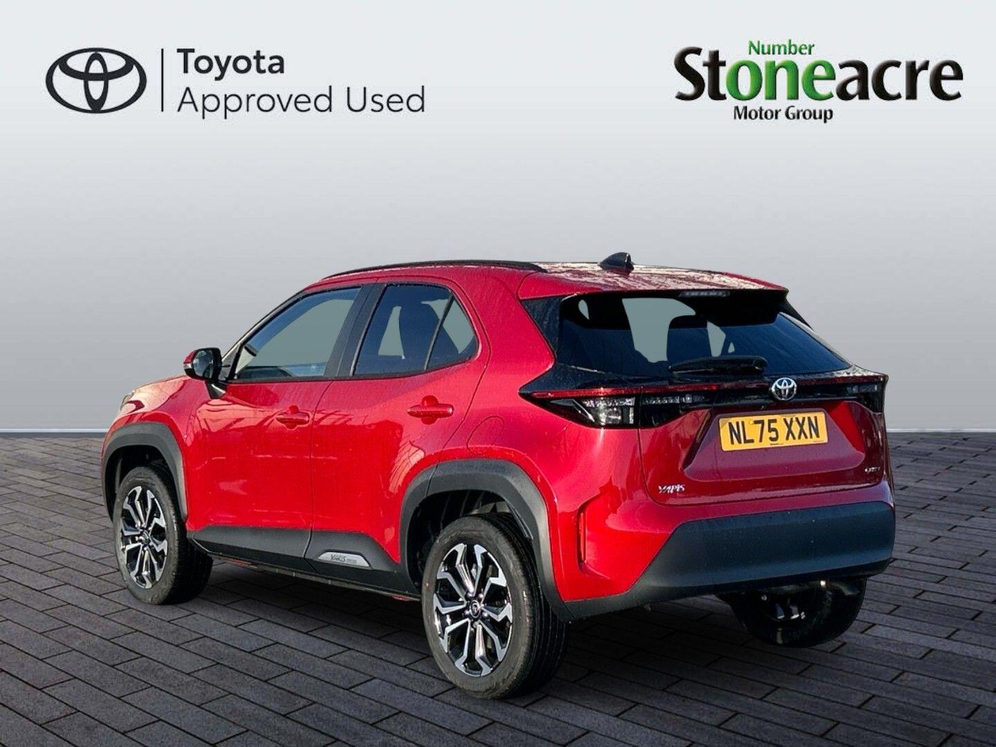 Used Toyota Yaris Cross 2025 for sale - 77155342: Photo 5