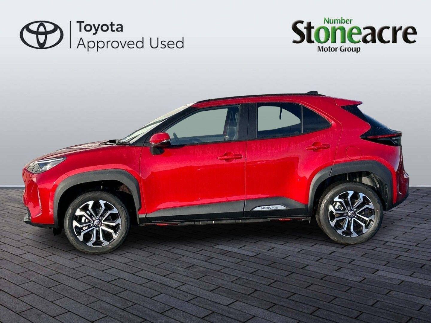 Used Toyota Yaris Cross 2025 for sale - 77155342: Photo 6