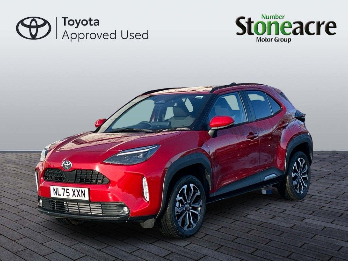 Used Toyota Yaris Cross 2025 for sale - 77155342: Photo 7